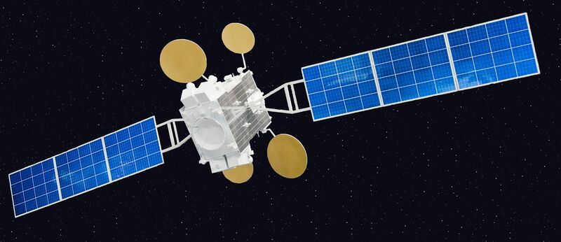File:AMOS-5 Satellite -- with star background.jpg