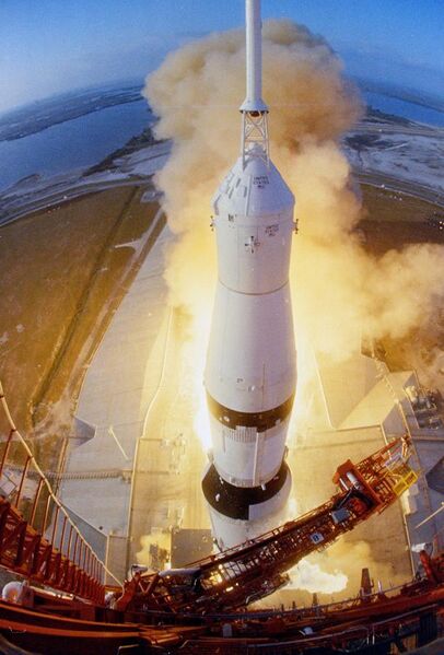 File:Apollo 6 launch.jpg