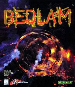 Bedlam 1996 video game cover.jpg