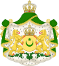 Coat of arms of Pontianak Sultanate