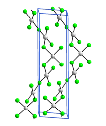 Crystal structure of AuF3.png