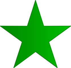 File:Esperanto star.svg