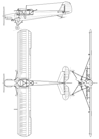Fiesler 156 c3 Storch.svg