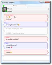 Instantbird Chat Window Screenshot.png