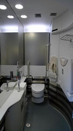 Keisei AE series (2009) toilets.jpg