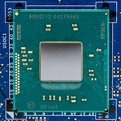 Lenovo N20 Chrome - motherboard - Intel Mobile Celeron N2830 - SR1W4-40391.jpg