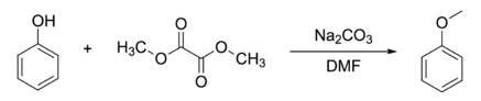 Methylation Rxn Example dimethyloxalate.png