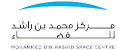 Mohammed Bin Rashid Space Centre logo.svg