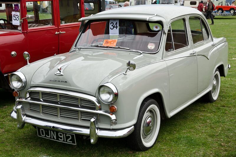 File:Morris Oxford 1958 8759415518.jpg