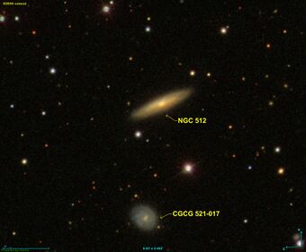 NGC 512
