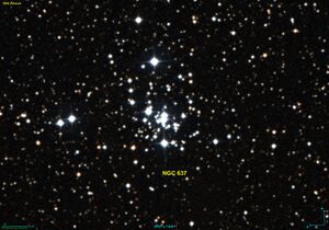 NGC 637 DSS