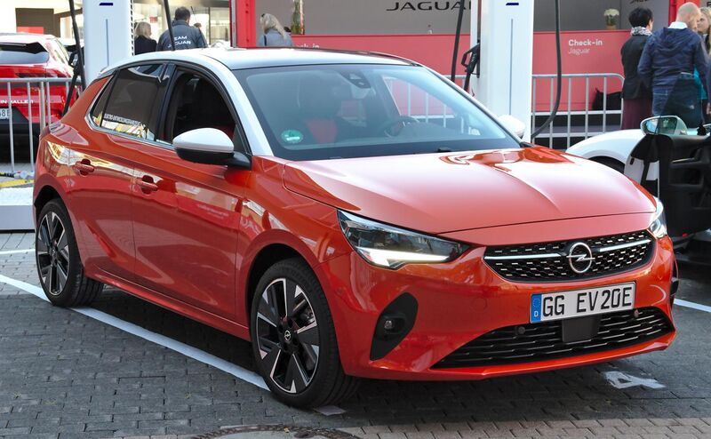 File:Opel Corsa-e at IAA 2019 IMG 0738.jpg