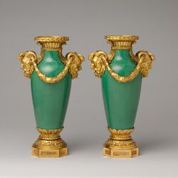 Pair of mounted vases (vase à monter) MET DP102639.jpg