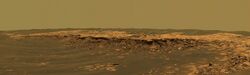 Payson Ridge, Erebus Crater, Mars Opportunity Rover.jpg