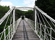 Railway Bridge in Whin Park - geograph.org.uk - 2476236.jpg