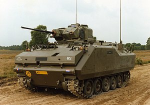 Royal Netherlands Army (KL) FMC YPR-765 PRI with 25 mm Oerlikon Cannon.jpg