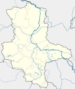 Schleberoda is located in Saxony-Anhalt