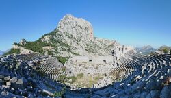 Theatre of Termessos