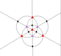 Tetrakis hexahedron stereographic D3 gyrations.png