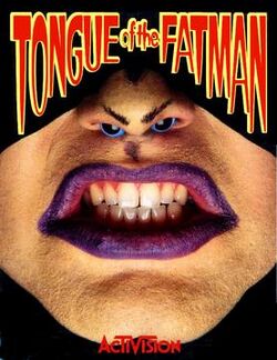 Tongue of the Fatman North American Box art.jpg