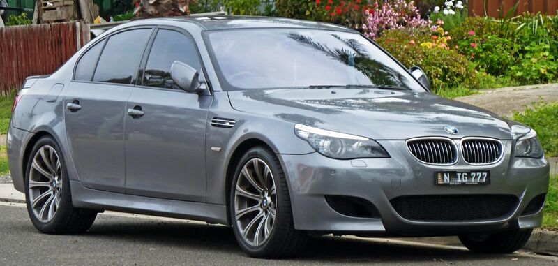 File:2007-2010 BMW M5 (E60) sedan 01.jpg