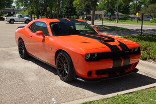 2016 Dodge Challenger Hellcat (28456827004).jpg