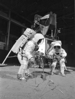 Apollo 11 Crew During Training Exercise - GPN-2002-000032.jpg