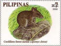 Apomys datae 2008 stamp of the Philippines.jpg
