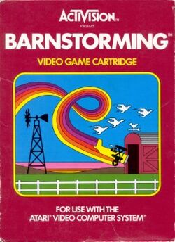 Barnstorming (video game) (Cover).jpg