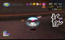 Chocobo racing screenshot ability.png