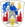 Coat of arms of Odense.svg