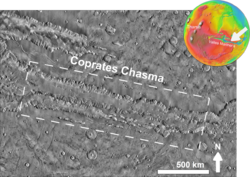 Coprates Chasma based on THEMIS Day IR.png