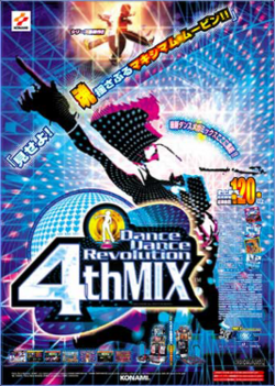 DDR 4thMix flyer.png
