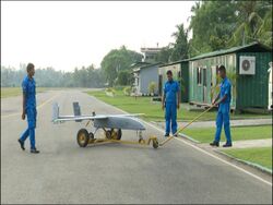 Lihiniya MK I Unmanned Aerial Vehicle.jpg
