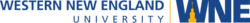Logo of Western New England University.svg