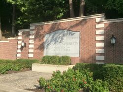Main Entrance (1931), Denison University, Granville, Ohio.jpg