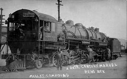 Mallet compound locomotive Southern Pacific Railroad 1910.JPG