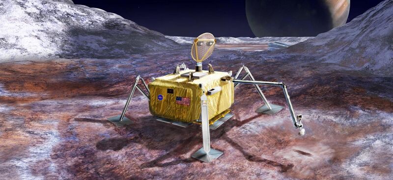 File:PIA21048 - Europa Lander Mission Concept (Artist's Rendering).jpg