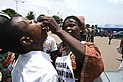 Polio vaccine in the DRC