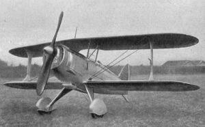 SPAD 510 photo L'Aerophile January 1938.jpg