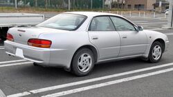 Toyota Corona Exiv 1993 Rear.jpg