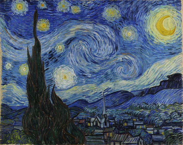 File:Van Gogh - Starry Night - Google Art Project.jpg