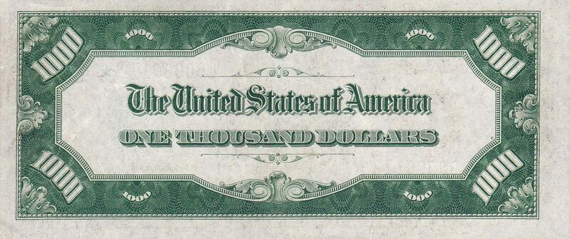 File:1000 USD note; series of 1934; reverse.jpg
