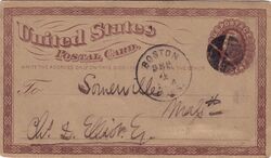 1873 0904 JWT to CharlesDElliot Postcard 1.jpg