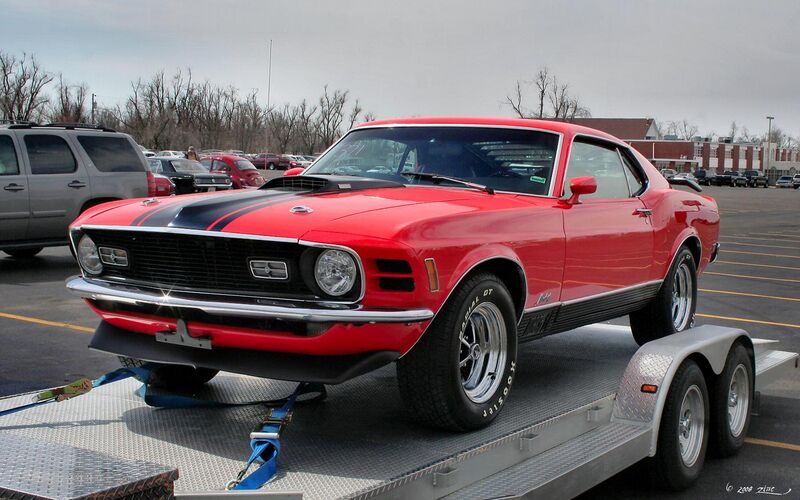 File:1970 Ford Mustang Mach I - red - fvl.jpg