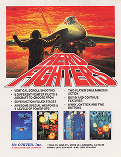 Aero Fighters Poster.png