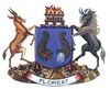 Coat of arms of Bloemfontein