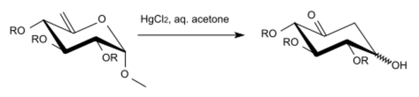 Ferrier carbocyclization.svg