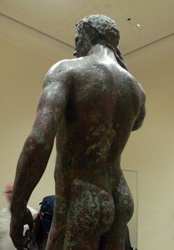 Getty Villa - Victorious Youth 03.JPG