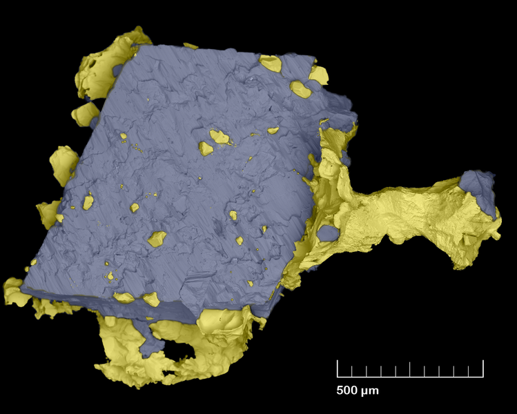 File:Gold on arsenopyrite SEM image.png